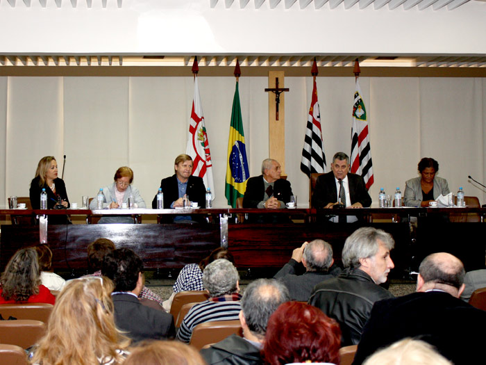 Frente Nacional SP promove seminário pela aprovação da PEC 555/06