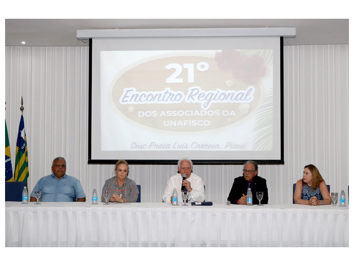 21º Encontro Regional: Celebração da amizade e passeio de barco no Delta do Rio Parnaíba