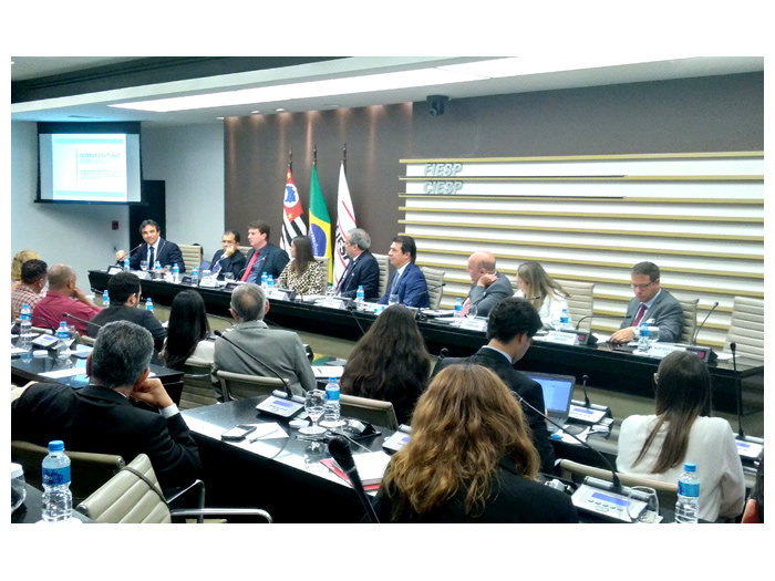São Paulo/SP: Seminário discute PL 1646/19, que define e pune devedor contumaz