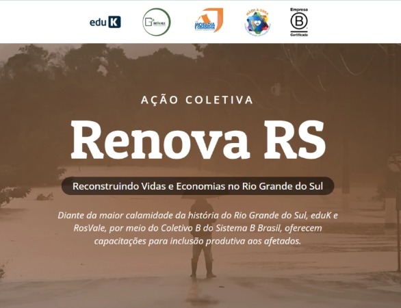 Renova RS — 1ª edição