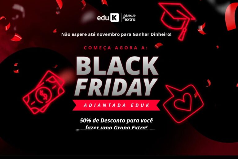 Black Friday Adiantada 2022
