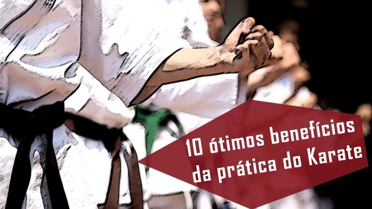 10 ótimos benefícios da prática do Karate