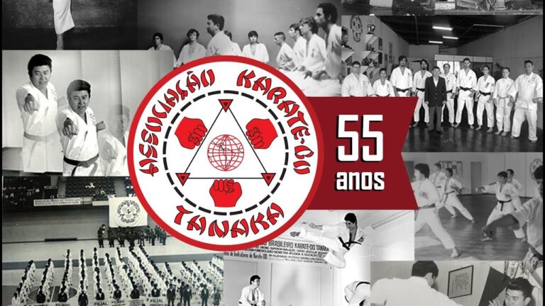 55º Aniversário da Associação Karate-Do Tanaka
